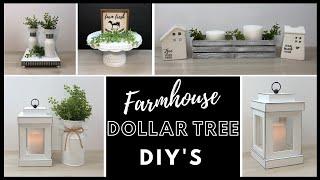 Farmhouse Dollar Tree Diy's/High End Dollar Tree Diy's/Country Lily Diy Decor