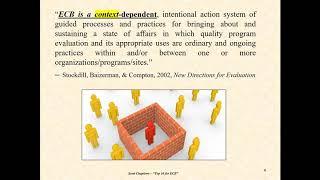 M&E Thursday Talk - Top 10 Tips for Organizational  M&E Capacity Development