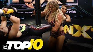 Top 10 NXT Moments: WWE Top 10, May 6, 2020