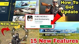 PUBG Mobile 0.17.0 Update 15 New Secret Features || How to Get PUBG Mobile 0.17.0 Update