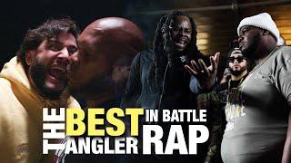 TOP 10 MOST DAMAGING & IMPACTFUL ANGLES OF THE YEAR IN BATTLE RAP