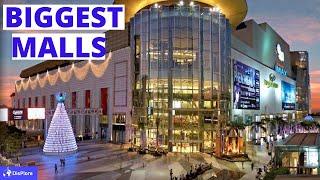 Top 10 Biggest Shopping MALLS in the World