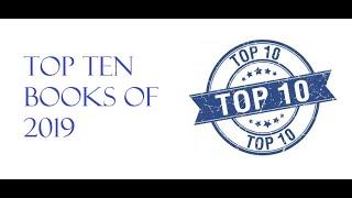 Top Ten Books of 2019