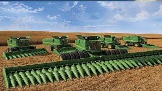 TOP 10 Most Modern Agricultural Machines -The machines work Amazing speed