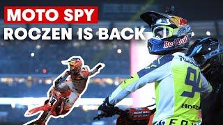 The Sweetest 26 Points of Ken Roczen’s Career | Moto Spy Supercross S4E2