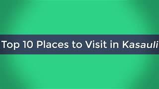 Top 10 place to visit in Kasauli | कसौली में घूमने के प्रमुख स्थान | Kussowlie TV