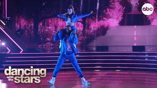 Iman Shumpert’s Freestyle – Dancing with the Stars