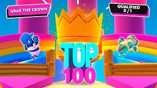 TOP 100 FALL GUYS WTF & FUNNY Moments