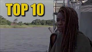 The Walking Dead Top 10 Things We Are Excited To See In The Second Half Of Season 10