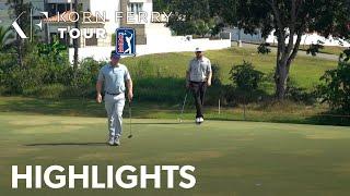 Top-5 shots | Round 5 | Panama Championship