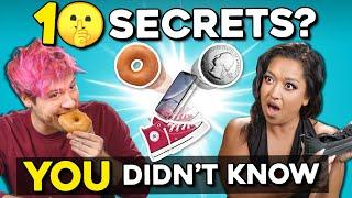 Generations React To 10 Things You Didn’t Know | The Tens