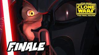 Star Wars The Clone Wars Season 7 Episode 12 Finale - TOP 10 WTF and Easter Eggs