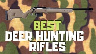 Best Deer Hunting Rifle | Top 10 Deer Hunting Rifles For The Money