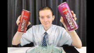 Does Coke Have The Best Energy Drink?