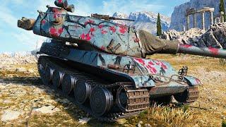 AMX M4 54 - THIS IS OUR PLACE - World of Tanks