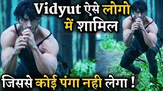 Vidyut Jammwal Included In World Top 10 People You Don't Want To Mess With