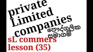 පෞද්ගලික සමාගම්, sl commerce, al commerce, top 10 sri lanka, business sinhala, al sinhala