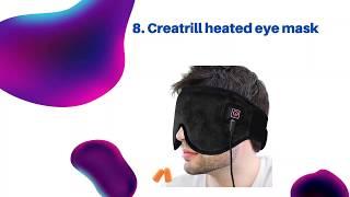 Top 10 Best Heated Eye Masks Reviews