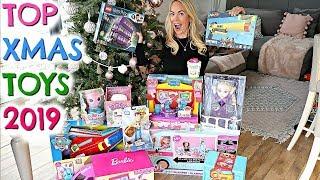 TOP 12 TOYS FOR CHRISTMAS 2019  |  DREAMTOYS AND HUGE GIVEAWAY!