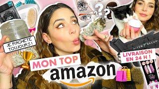 Mon top 15 Amazon à avoir absolument !