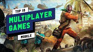 TOP 10 MULTIPLAYER GAMES FOR ANDROID 2020 | HIGH GRAPHICS