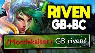 BEST RIVEN LETHALITY BUILD FOR PATCH 10.7+ - SEASON 10 TOP LANE RIVEN GAMEPLAY GUIDE