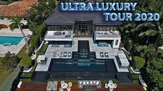 Tour TOP 2020 MILLION Dollar Luxury Homes + Cars! 30 MINUTE MOVIE