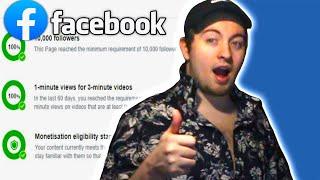 TOP 10 WAYS ON HOW TO MAKE MONEY ON FACEBOOK