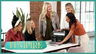 ‘Fempire’: Ayesha Curry Surprises Canary + Co, a Company Founded on the Power of Friendship