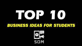 Top 10 Business ideas for Students | Less Investment More Profit | Swiss Digital Market