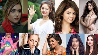 Top 10 Most Beautiful Girls  In The World  (2020)
