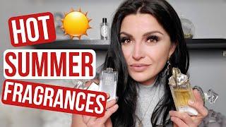 BEST SUMMER FRAGRANCES FOR WOMEN #top10 #summer