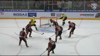 19-20 KHL Top 10 Saves for Week 13