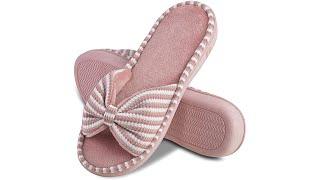 Best Top 10 Women's Ballerina Slippers For 2020 | Top Rated Women's Ballerina Slippers