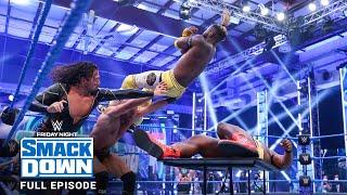 WWE SmackDown Full Episode, 10 July 2020