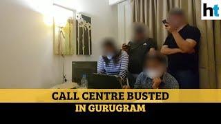 Call centre running from Gurugram hotel busted amid lockdown, 7 arrested
