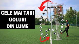 TOP 5 CELE MAI RARE GOLURI MARCATE IN FOTBAL | IMPROVED FOOTBALL