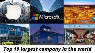 Top 10 largest company in the world 2022 / most valuable companies in the world /  #Top10spro