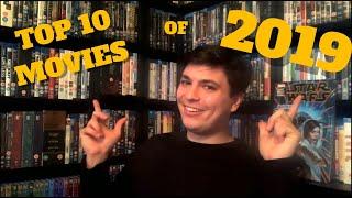 Top 10 Movies of 2019