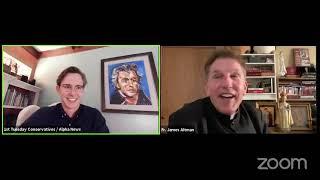 Fr  Altman Provides Update On His Status