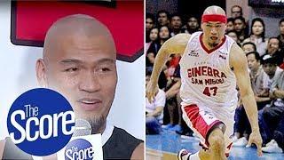 Ginebra Gin Kings Best Mark Caguioa Stories | The Score