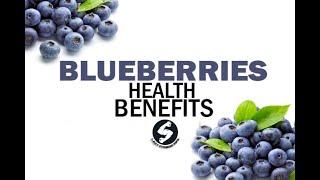 Top 10 Health Benefits of Blueberries
