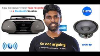 DIY Bluetooth Speaker with Top 10 Features