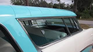 1956 Chevy Belair Nomad 31 Mar 2020