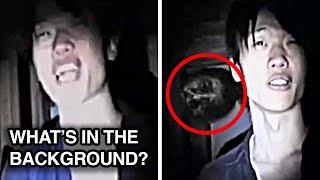 Top 10 Scary Videos of Creepy Stuff Caught on Camera