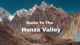 Hunza Valley Visit in Pakistan | Top 10 Beautiful Place's visit Hunza | Historical Altit & Forsts❤