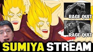 SUMIYA is Making his Enemy Rage Quit | Sumiya Invoker Stream Moment #1400