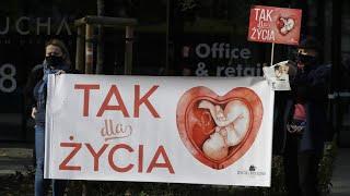 Poland's top court rules that abortion for congenital defects is unconstitutional