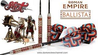 Shot Roman Empire Ballista 23g Darts Review