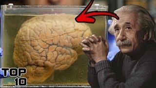 Top 10 Scary Preserved Body Parts - Part 2